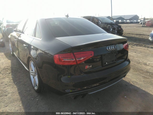 WAUDGAFL6GA011039 Audi S4 Premium Plus