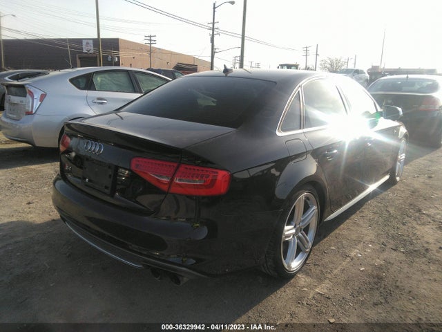 WAUDGAFL6GA011039 Audi S4 Premium Plus