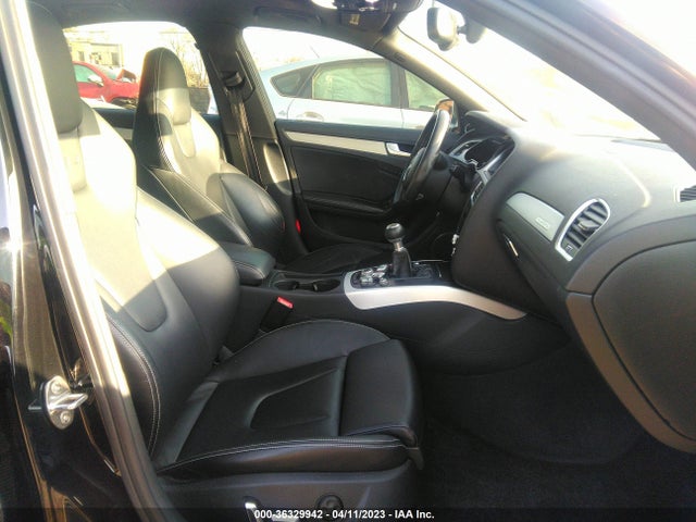 WAUDGAFL6GA011039 Audi S4 Premium Plus