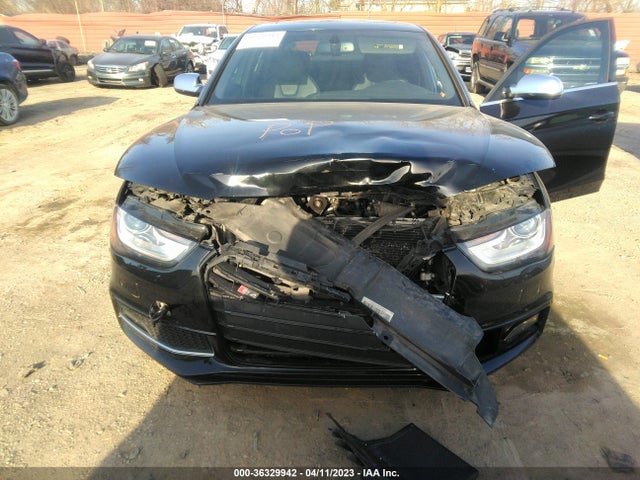 WAUDGAFL6GA011039 Audi S4 Premium Plus