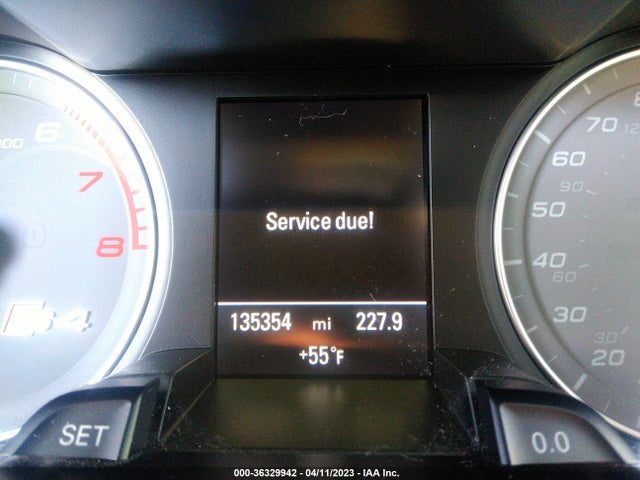 WAUDGAFL6GA011039 Audi S4 Premium Plus