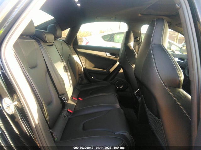 WAUDGAFL6GA011039 Audi S4 Premium Plus