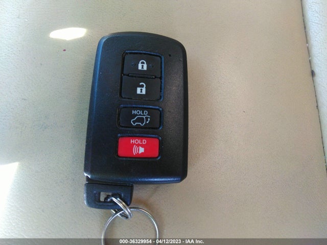 Toyota Highlander Xle 2016 5TDJKRFH8GS277499 Image 3
