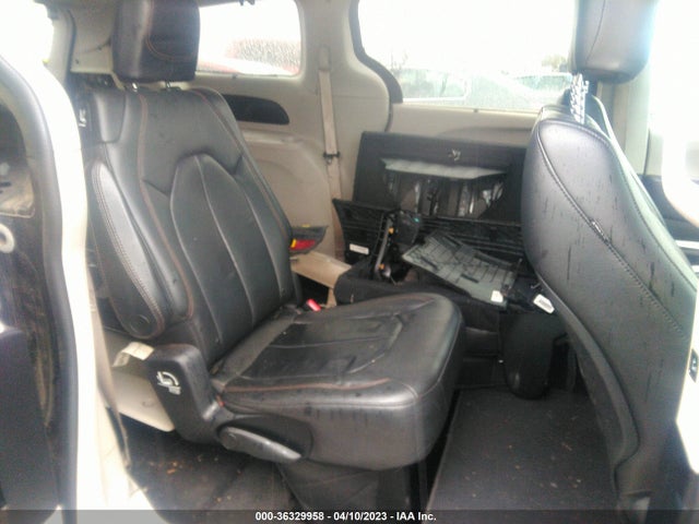 2C4RC1BG5HR576635 Chrysler Pacifica Touring-l
