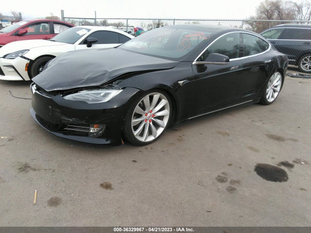 5YJSA1E27HF195372 Tesla Model S 100d/90d/75d/60d/p100d