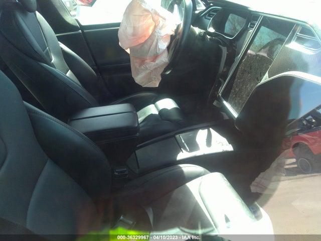 5YJSA1E27HF195372 Tesla Model S 100d/90d/75d/60d/p100d