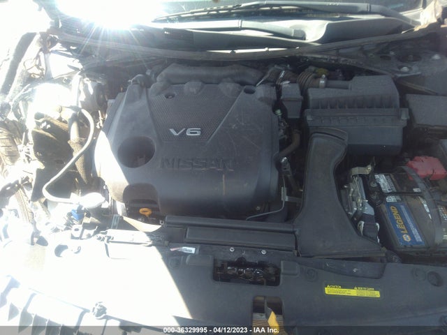 Nissan Maxima 3.5 Platinum 2016 1N4AA6AP4GC418074 Image 11