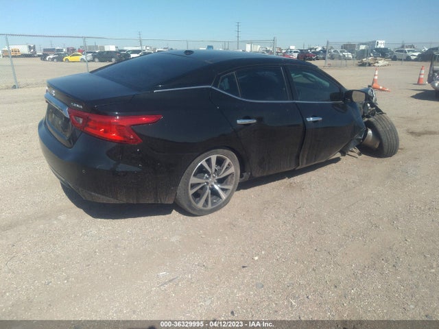 Nissan Maxima 3.5 Platinum 2016 1N4AA6AP4GC418074 Image 5