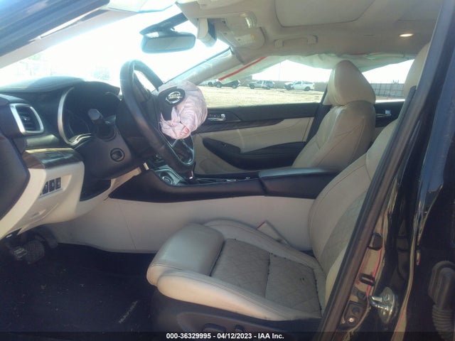 Nissan Maxima 3.5 Platinum 2016 1N4AA6AP4GC418074 Image 6