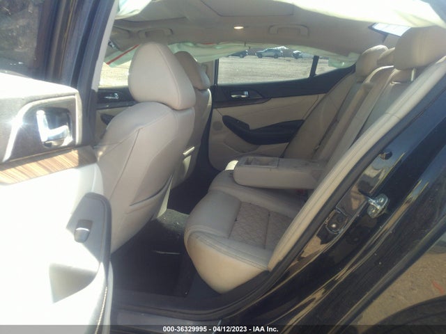 Nissan Maxima 3.5 Platinum 2016 1N4AA6AP4GC418074 Image 9