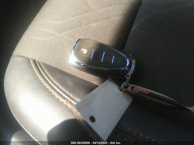 Chevrolet Trax Lt 2020 3GNCJLSBXLL175168 Image 11