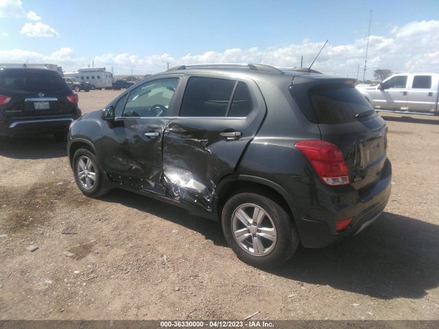 Chevrolet Trax Lt 2020 3GNCJLSBXLL175168 Image 3