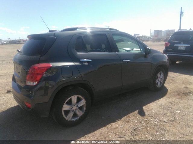 Chevrolet Trax Lt 2020 3GNCJLSBXLL175168 Image 4