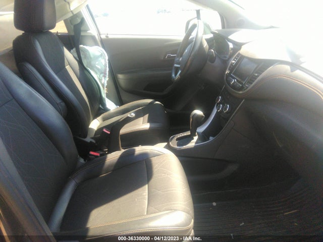 Chevrolet Trax Lt 2020 3GNCJLSBXLL175168 Image 5