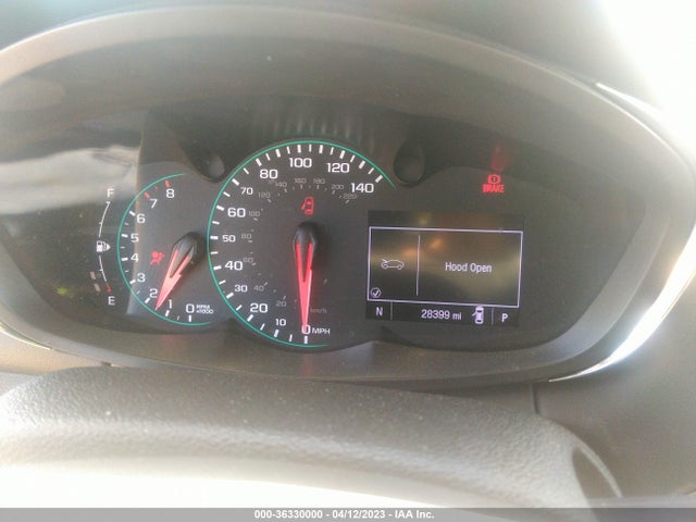 Chevrolet Trax Lt 2020 3GNCJLSBXLL175168 Image 7