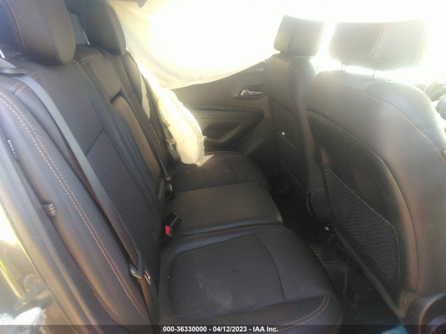 Chevrolet Trax Lt 2020 3GNCJLSBXLL175168 Image 8