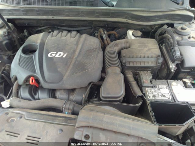 5XXGM4A71FG424705 KIA Optima Lx