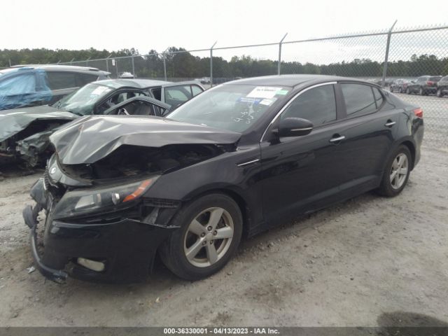 5XXGM4A71FG424705 KIA Optima Lx