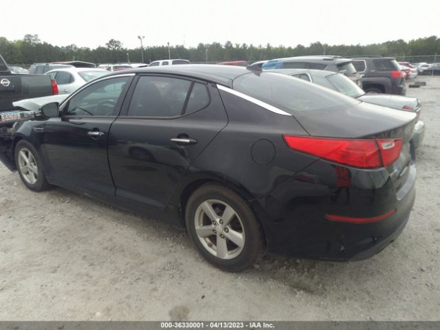 5XXGM4A71FG424705 KIA Optima Lx