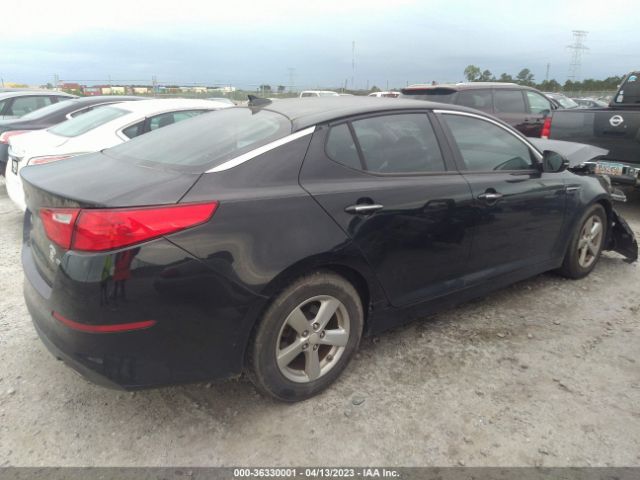 5XXGM4A71FG424705 KIA Optima Lx