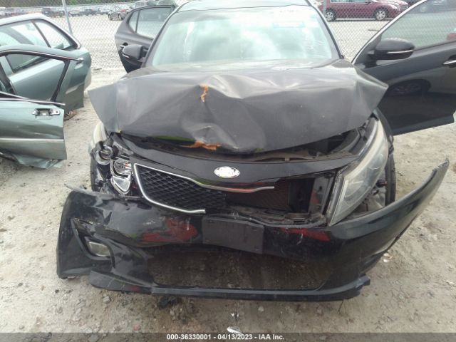 5XXGM4A71FG424705 KIA Optima Lx