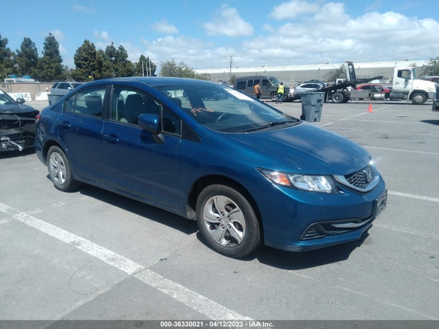 2015 19XFB2F54FE275373 main image