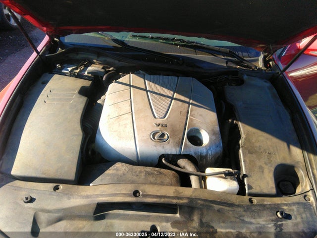 Продажа на аукционе авто 2008 Lexus Gs 350, vin: JTHBE96S480041698, номер лота: 36330025