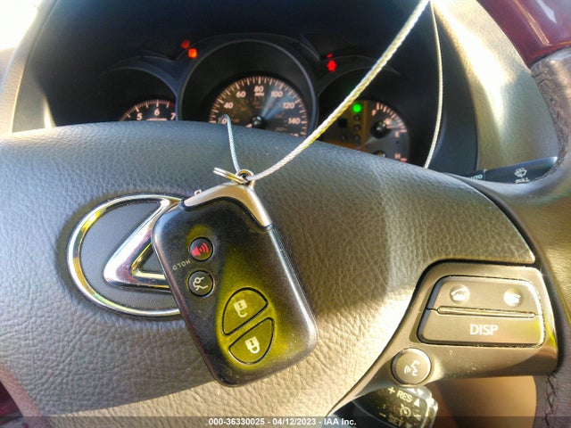 Продажа на аукционе авто 2008 Lexus Gs 350, vin: JTHBE96S480041698, номер лота: 36330025
