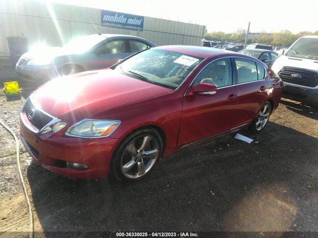 Продажа на аукционе авто 2008 Lexus Gs 350, vin: JTHBE96S480041698, номер лота: 36330025