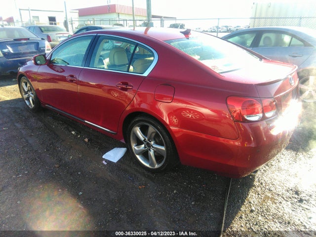Продажа на аукционе авто 2008 Lexus Gs 350, vin: JTHBE96S480041698, номер лота: 36330025