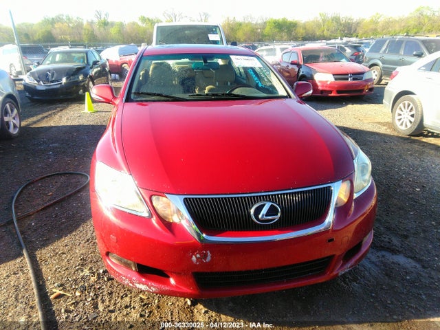 Продажа на аукционе авто 2008 Lexus Gs 350, vin: JTHBE96S480041698, номер лота: 36330025
