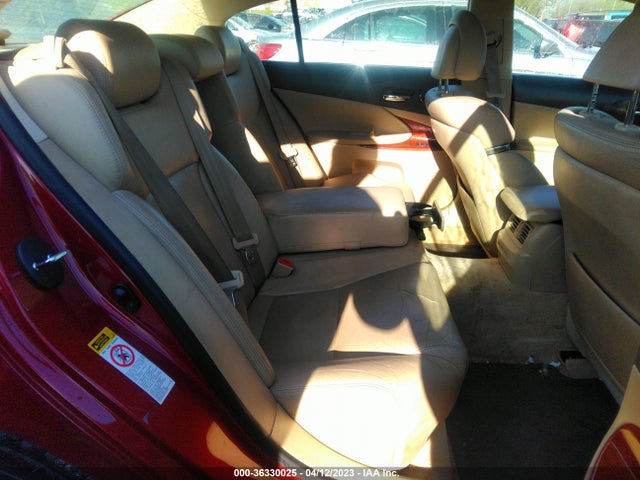 Продажа на аукционе авто 2008 Lexus Gs 350, vin: JTHBE96S480041698, номер лота: 36330025