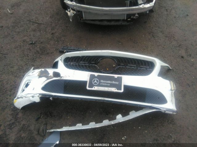 WDDSJ4EBXKN767406 Mercedes-Benz Cla Cla 250