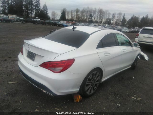 WDDSJ4EBXKN767406 Mercedes-Benz Cla Cla 250