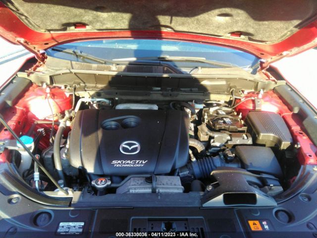 JM3KFBDL6H0199064 Mazda Cx-5 Grand Select