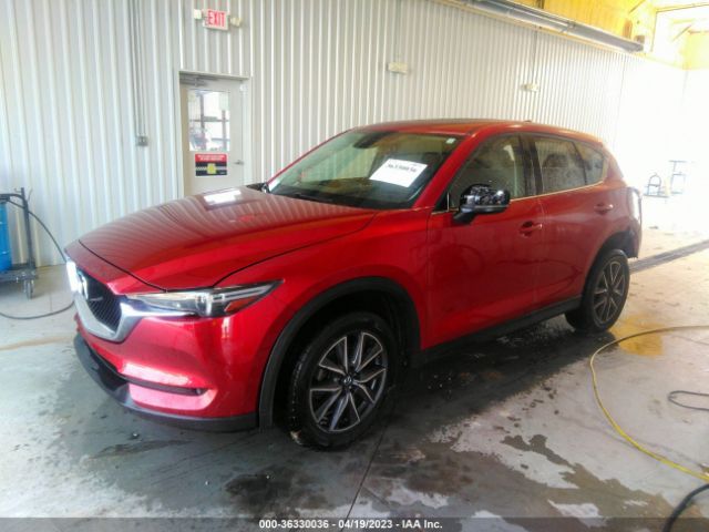 JM3KFBDL6H0199064 Mazda Cx-5 Grand Select