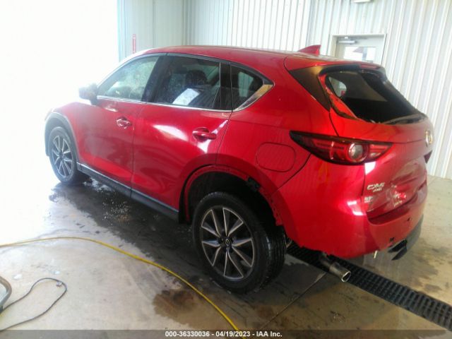 JM3KFBDL6H0199064 Mazda Cx-5 Grand Select