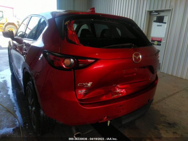 JM3KFBDL6H0199064 Mazda Cx-5 Grand Select