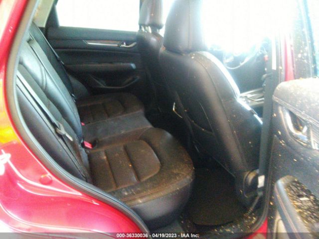 JM3KFBDL6H0199064 Mazda Cx-5 Grand Select
