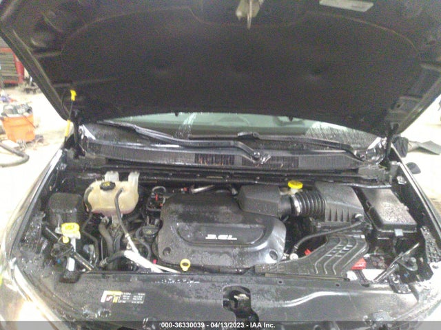 2C4RC1BG8HR833660 Chrysler Pacifica Touring-l