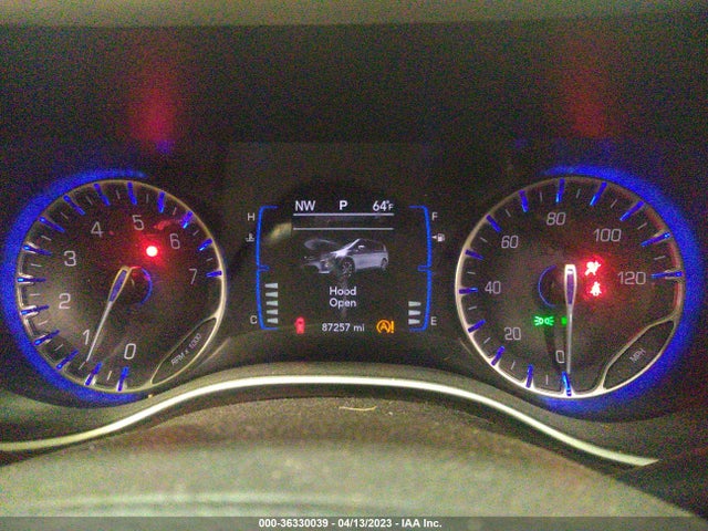 2C4RC1BG8HR833660 Chrysler Pacifica Touring-l