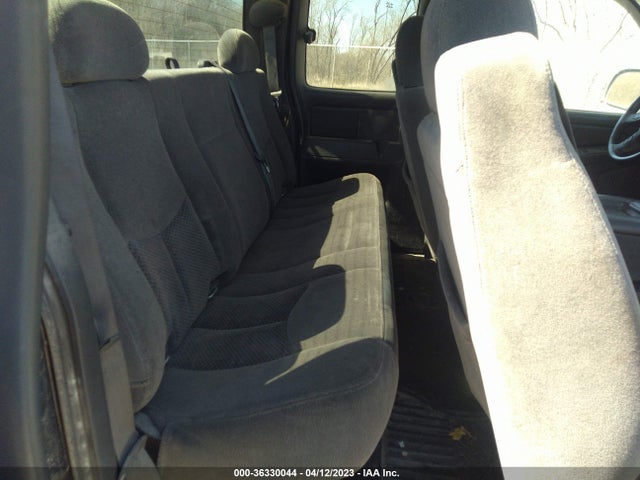 2006 CHEVROLET SILVERADO 1500 LT1 VIN: 2GCEK19BX61133484