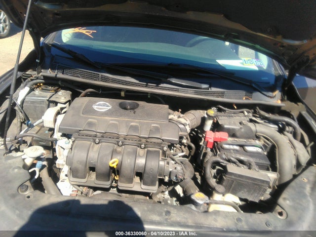 2013 NISSAN SENTRA SR VIN: 3N1AB7AP8DL768162