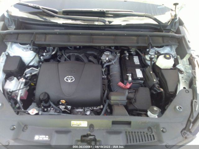 Toyota Highlander Xle 2021 5TDGZRAHXMS532047 Image 11