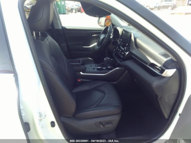 Toyota Highlander Xle 2021 5TDGZRAHXMS532047 Image 6