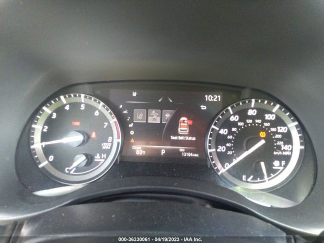 Toyota Highlander Xle 2021 5TDGZRAHXMS532047 Image 8