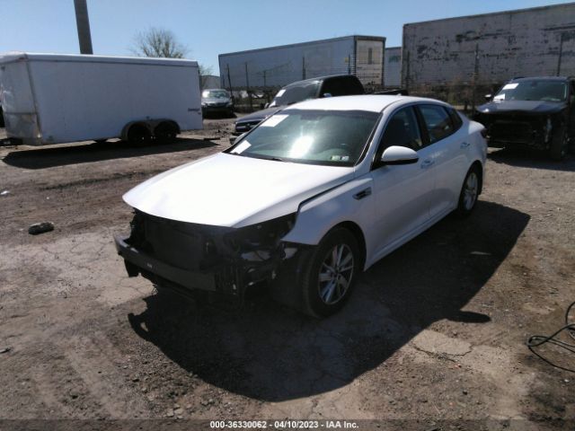 KNAGT4L35G5087102 KIA Optima Lx
