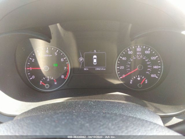 KNAGT4L35G5087102 KIA Optima Lx