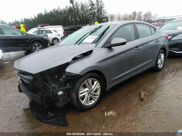 Hyundai Elantra Value Edition 2019 5NPD84LF5KH478177 Image 2