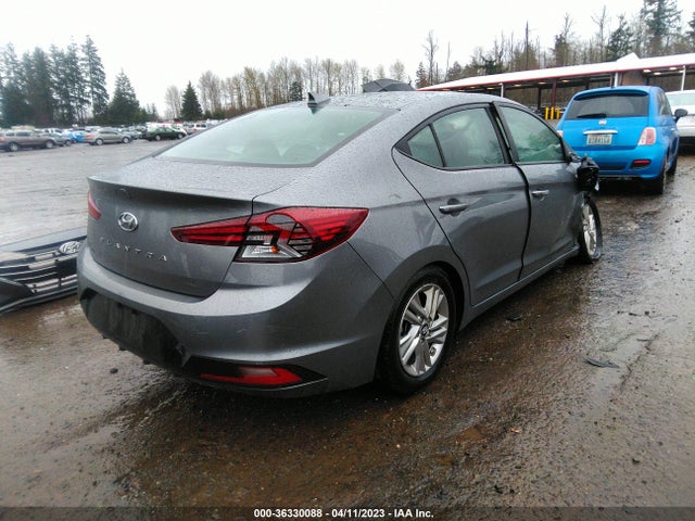 Hyundai Elantra Value Edition 2019 5NPD84LF5KH478177 Image 6
